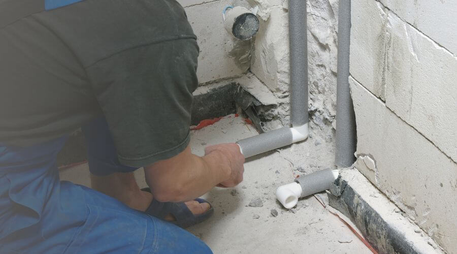 Septic Tank Scum Layer Removal in Morristown, IN